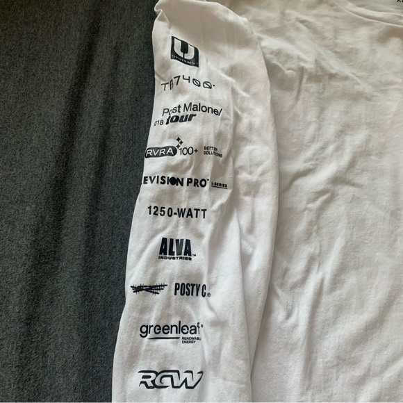 Posty Co. Beerbongs&Bentleys Tour (2018) - Picture 6 of 6